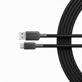 ALOGIC Kabel Elements Pro USB-A til USB-C Kabel 1m Svart