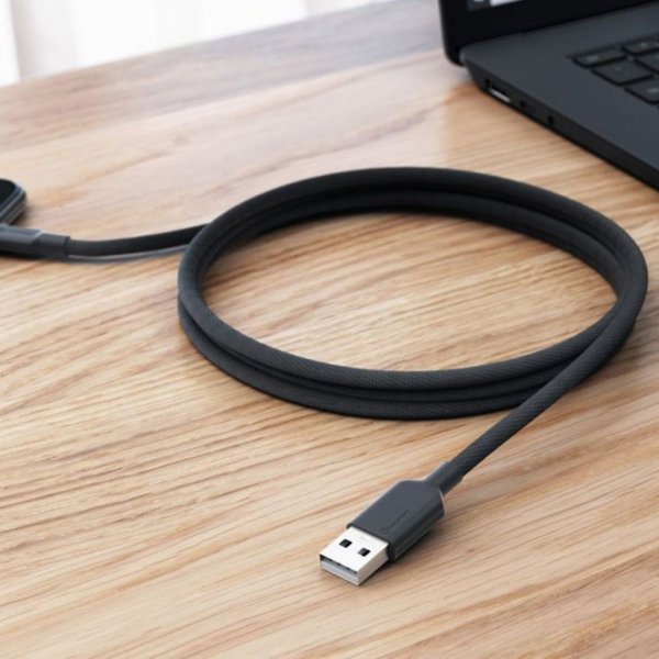 ALOGIC Kabel Elements Pro USB-A til USB-C Kabel 1m Hvit