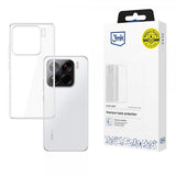 3mk Xiaomi 15 Deksel Clear Case Klar