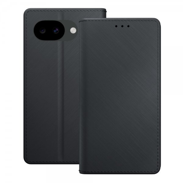 3mk Google Pixel 10a Etui Wallet Svart