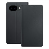 3mk Google Pixel 10a Etui Wallet Svart