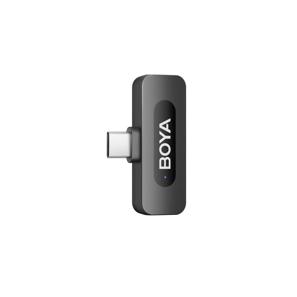 Boya BY-V10 Trådløs mikrofonsystemmottaker/-sender USB-C