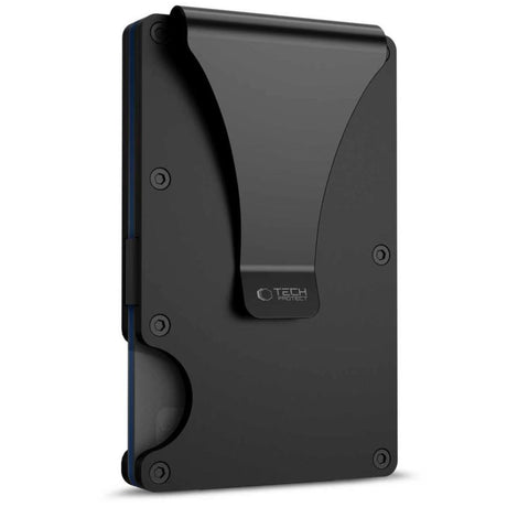 Tech-Protect Lommebok Thorn RFID Svart
