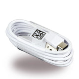 Samsung Data- och LaddningsKabel USB Type-C 1.5m Hvit