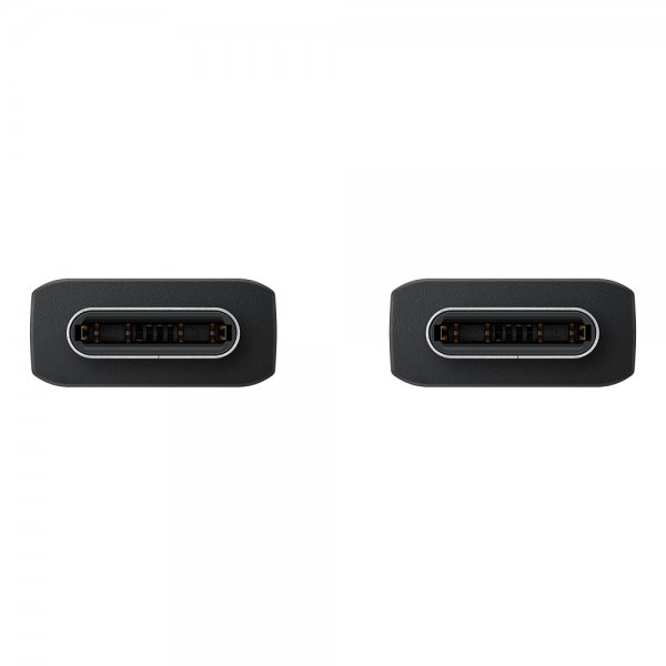 Samsung Original Kabel USB-C/USB-C 1.8m 3A Svart