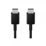 Samsung Original Kabel USB-C/USB-C 1.8m 3A Svart