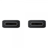 Samsung Original Kabel USB-C/USB Type-C 1.8m 5A 100W Svart