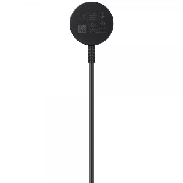 Samsung Original Galaxy Watch Lader Fast Wireless Charger Svart