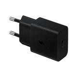 Samsung Original Lader 15W PD Power Adapter Svart