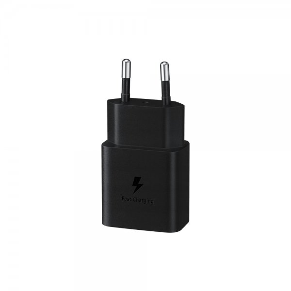 Samsung Original Lader 15W PD Power Adapter Svart