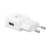 Samsung EP-TA20EWE LaddningsAdapter + USB Type-C Kabel 1.2m Hvit