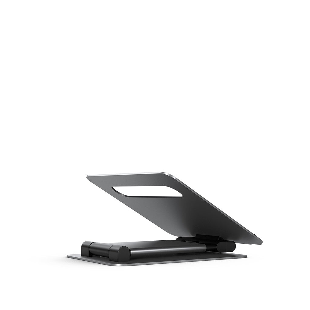 Alogic Elite Plus justerbart laptopstativ Grå