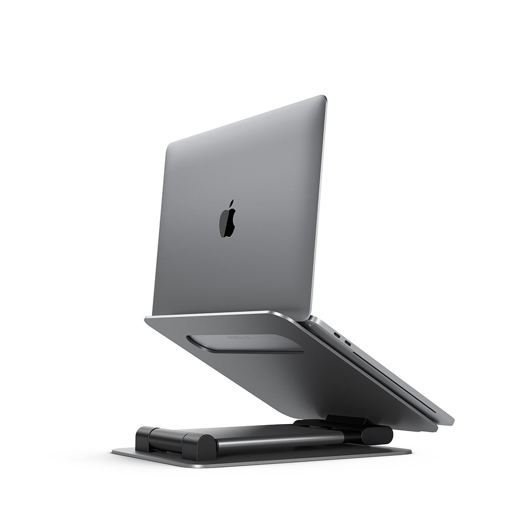 Alogic Elite Plus justerbart laptopstativ Grå