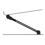 Alogic Elite Plus justerbart laptopstativ Grå