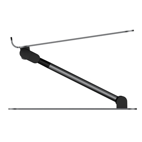 Alogic Elite Plus justerbart laptopstativ Grå