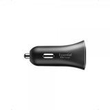 Spigen Essential Mobillader til bil 30W USB-C Svart