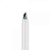 Spigen Essential Kabel USB-C/USB-C 100W 1m Hvit