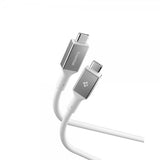 Spigen Essential Kabel USB-C/USB-C 100W 2m Hvit