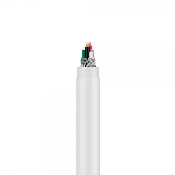 Spigen Essential Kabel USB-C/USB-C 100W 2m Hvit