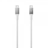 Spigen Essential Kabel USB-C/USB-C 240W 1.2m Hvit
