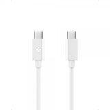Spigen Essential Kabel USB-C/USB-C 60W 1m Hvit
