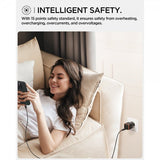 Spigen Essential Lader 30W USB-C Svart