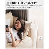 Spigen Essential Lader 30W USB-C Hvit