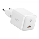 Spigen Essential Lader 30W USB-C Hvit