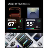 Spigen Essential Lader 30W USB-C Hvit