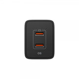 Spigen Essential Lader 47W 2xUSB-C Svart
