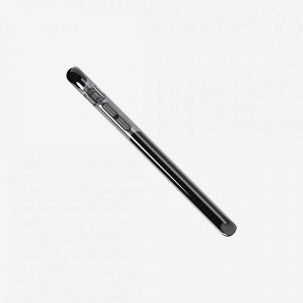 Tech21 iPhone 11 Deksel Evo Check Smokey Black