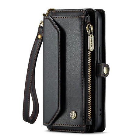 CaseMe iPhone 13 Pro Max Etui C36 Series Svart