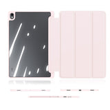 Dux Ducis Samsung Galaxy Tab S12 Plus Etui TOBY Series Rosa