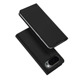 Dux Ducis Google Pixel 11 Pro Etui Skin Pro Series Svart