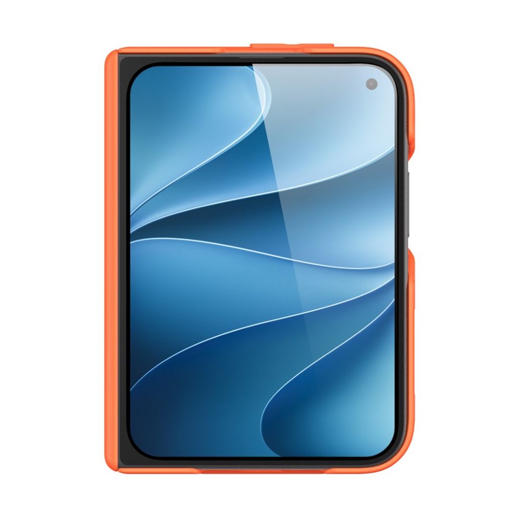 Dux Ducis iPhone Duo Deksel EXPN Series MagSafe Oransje