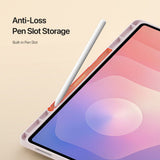 Dux Ducis Samsung Galaxy Tab S11 Ultra/S12 Ultra Etui Vers Series Rosa