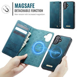 CaseMe iPhone 17 Etui C49 Series Grønn