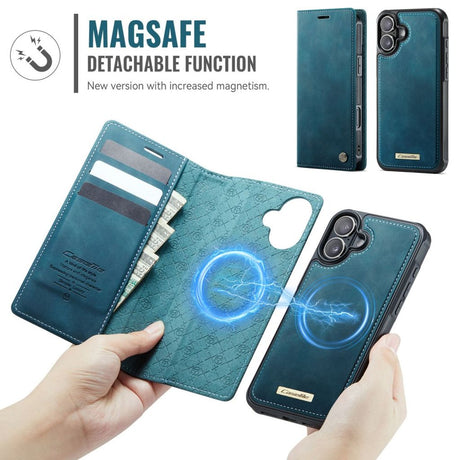 CaseMe iPhone 17 Etui C49 Series Grønn
