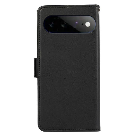 ABEEL Google Pixel 11 Pro XL Etui RFID-beskyttelse Svart