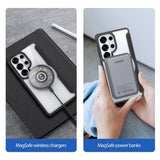 Dux Ducis Samsung Galaxy S26 Ultra Etui Skin X Pro Series MagSafe Svart