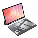 Dux Ducis Samsung Galaxy Tab S12 Plus Etui TOBY Series Svart