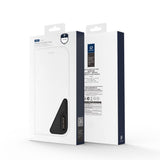 Dux Ducis iPhone 17 Pro Max Etui Hivo Series Svart