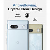 Ringke Google Pixel 7a Deksel Fusion Clear