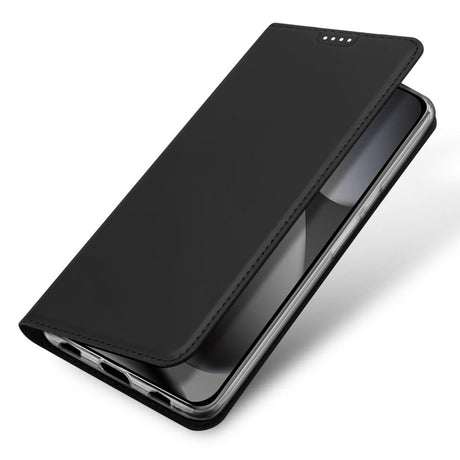 Dux Ducis Google Pixel 11 Pro XL Etui Skin Pro Series Svart