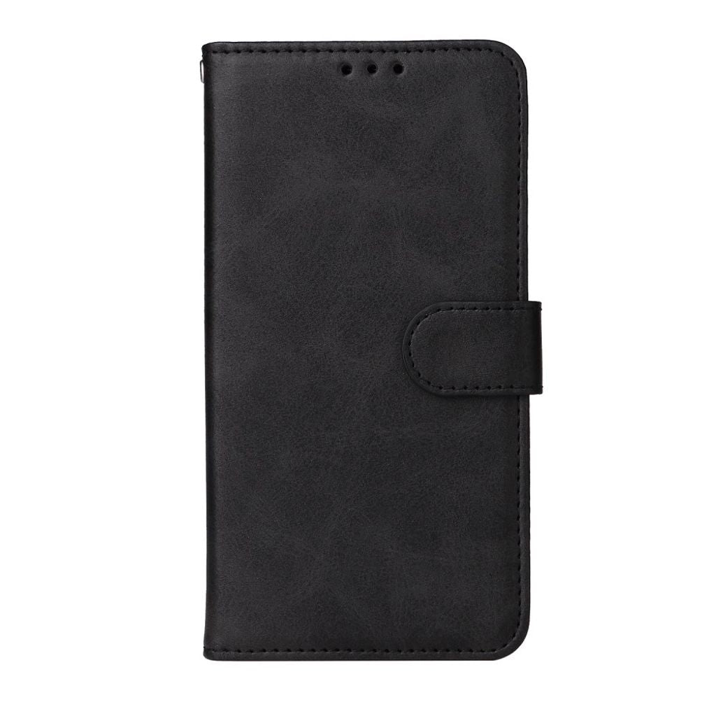 Oppo Find X9 Pro Etui med Kortlomme Svart