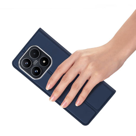 Dux Ducis Xiaomi 17 Etui Skin Pro Series Blå