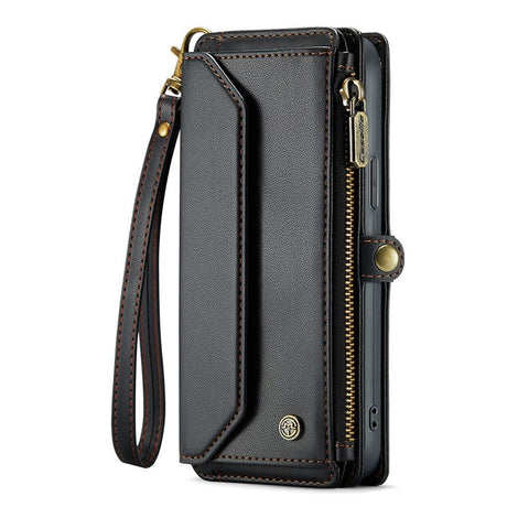 CaseMe iPhone 15 Pro Etui C36 Series Svart