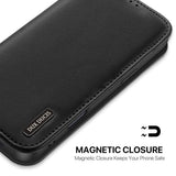 Dux Ducis iPhone Air Etui Hivo Series Svart