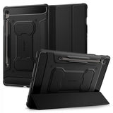Spigen Samsung Galaxy Tab S10 FE Plus Etui Rugged Armor Pro Matte Black