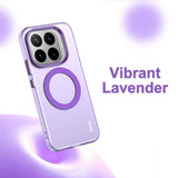 Imak Xiaomi 17T Deksel Candy Color MagSafe Lilla